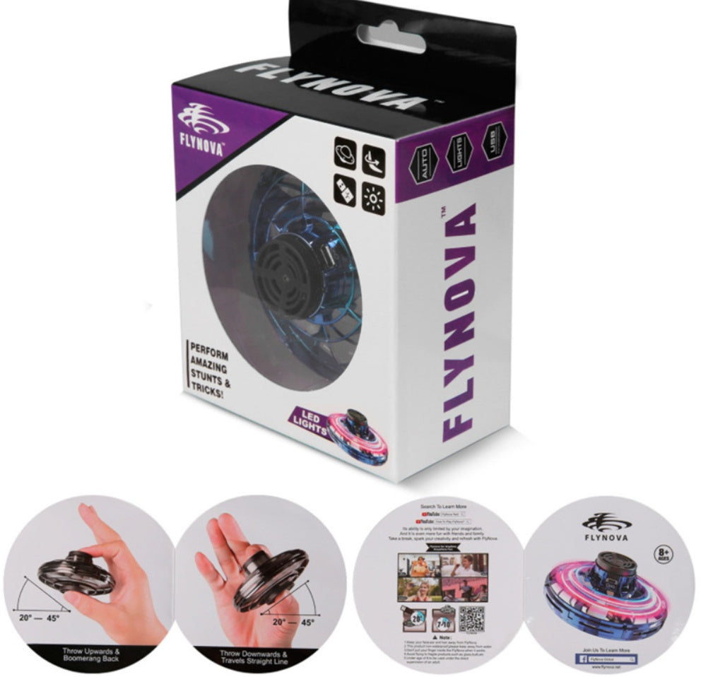 Gyro Spinner™